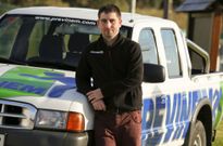 Daniel Lourenzo es el administrador de la firma dedicada a la seguridad. 