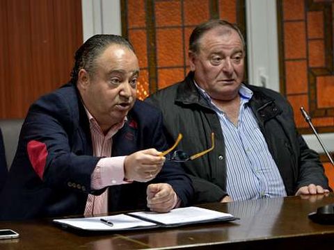 Ram�n Vigo y Daniel Oca aspiran ambos al mismo puesto en la mancomunidad.