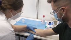 Vacunacin contra la viruela del mono