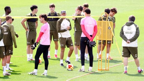 Fredi �lvarez invit� a sus jugadores a so�ar en grande, pero advirtiendo que le espera un partido de m�xima dificultad.