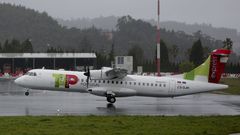 Modelo de avi�n que recuperar� TAP para sus dos conexiones diarias desde Santiago