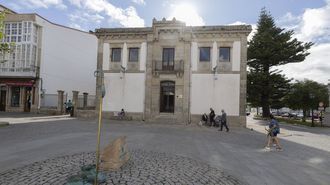 Vista del Museo Fernando Blanco 