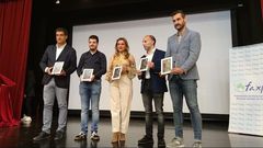 En el teatro de Salesianos se celebr� la s�ptima edici�n del Festival de Cultura Sorda