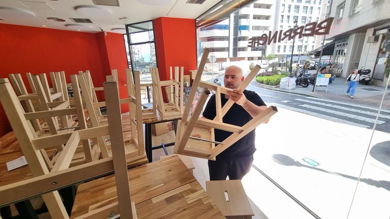 El chef Victor Conus abre nuevo local: «Voy a hacer la mejor ...