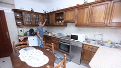 Las casas que se alquilan en la zona rural suelen ser bastante amplias