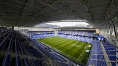 Estadio Nuevo Carlos Tartiere