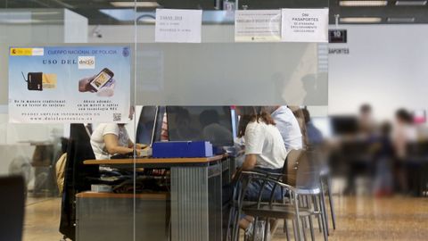 Comisar�a donde se renueva el DNI