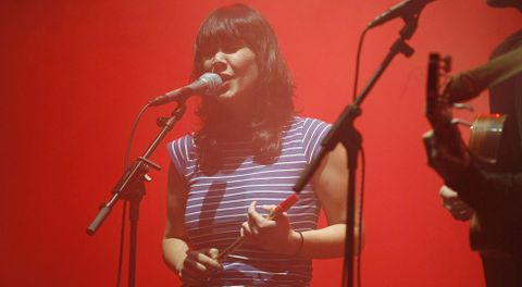 Silvia Penide ser una de las voces del concierto. 