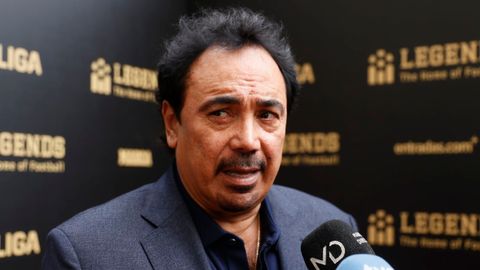 Hugo S�nchez.Hugo S�nchez