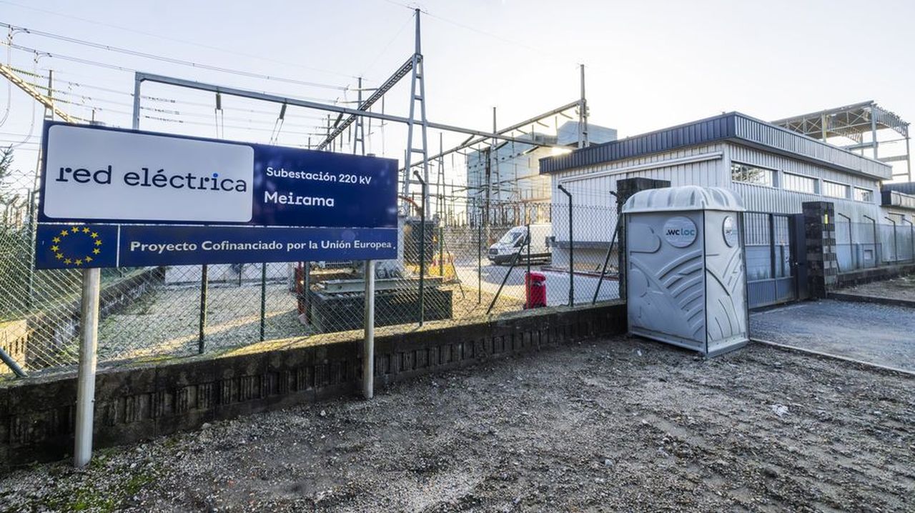 La Xunta concede la luz verde ambiental para una planta de almacenamiento energético en Cerceda