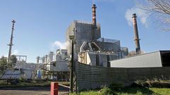 F�brica de Ence en Pontevedra