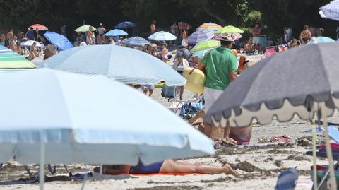 Playa de Aguete. 