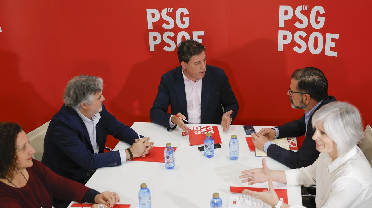Besteiro urge a aplicar nuevas medidas para superar el frenazo de la ...