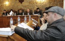 M�s all� de divergencias puntuales en el documento, el BNG apoy� al gobierno local en el presupuesto.