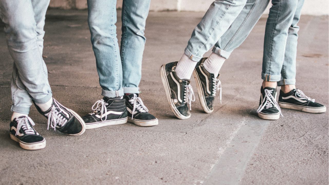 Las zapatillas Vans que siempre están de moda ahora más baratas que nunca