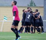 Juegue quien juegue no baja el nivel del equipo y adem�s el grupo es una aut�ntica pi�a.