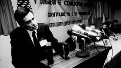 Sen�n Bern�rdez, en 1990