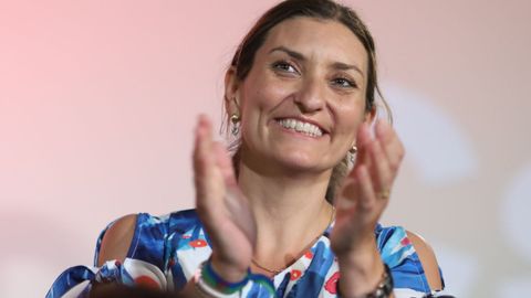 La abogada Sara Gimnez