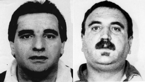 Zabaleta cumpli 29 aos de prisin y estaba condenado a ms de 232 aos, mientras que Javier Ugarte fue sentenciado a cerca de  doscientos aos por atentados en los que murieron seis personas, as como por secuestro, y cumpli 22 aos de crcel