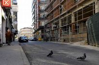 El alcalde explicar� ma�ana en la plaza de abastos el futuro de la calle Waldo �lvarez Insua.