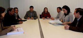 Representantes municipales ya mantuvieron reuniones con directivos y t�cnicos de Aspadeza y Cogami.