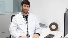 Jos� Antonio Seoane, director del grupo de Biolog�a Computacional del C�ncer del Instituto de Oncolog�a Vall D'Hebron