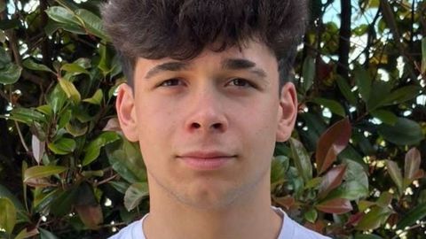 Hugo Aldao, alumno EFA Fonteboa - Coristanco