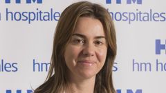 La ginec�loga y cirujana Julia Rodr�guez. 