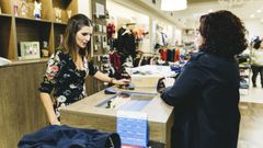 Uno de los comercios participantes, en una fotograf�a de archivo