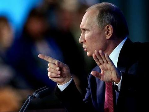 Putin dijo que Rusia no tiene un Guantnamo.