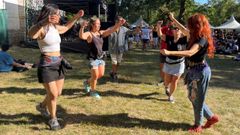 Primer d�a del Festival de Pardi�as 2026