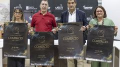 Los premios al comercio de proximidad de Aever, que cuentan con cofinanciaci�n de la Xunta, se entregar�n el 2 de octubre.