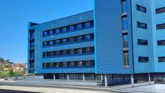 Imagen de archivo del Hospital �lvaro Cunqueiro