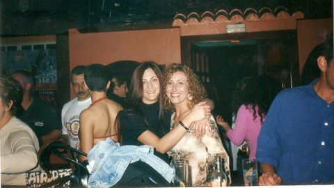 Noches apote�sicas en el Minuetto, en la carretera de Cedeira (Nar�n)