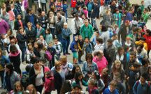 El curso comenz� en Ames sin incidentes en todos sus centros. 