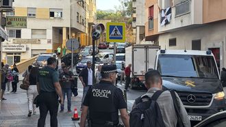 Dos detenidos en Ceuta por alojar en condiciones insalubres a 25 inmigrantes en un piso patera
