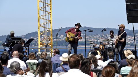Imagen de un concierto del Terraceo de la edición del 2021