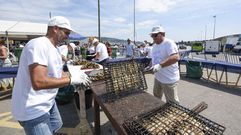 Sardi�ada en Portonovo