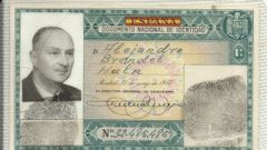 DNI de Alexander Brendel
