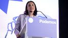 Irene Montero, secretaria pol�tica de Podemos