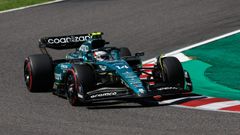 GP de EEUU 2023 de F�rmula 1.Fernando Alonso en el GP de EEUU 2023 de F�rmula 1