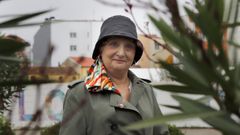 A Ana Vald�s le detectaron un tumor en marzo durante una mamograf�a