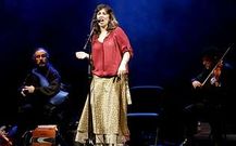 Paula Rey es la nueva voz de Luar na Lubre que act�a el d�a 7.