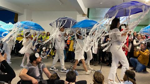 CARNAVAL, FIESTA CARNAVALES EN BARBANZA 2024