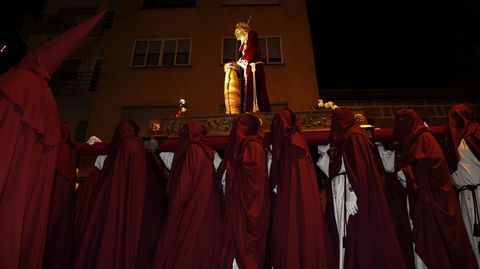 Toda La Semana Santa en Barbanza