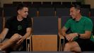 �lvaro Fidalgo y Andr�s Guardado
