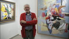 Rafael �beda inaugura esta tarde una exposici�n en el Museo Provincial de Lugo