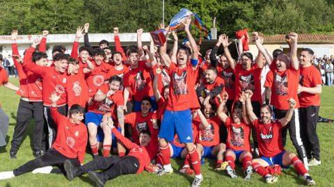 El San Lorenzo es de Primera