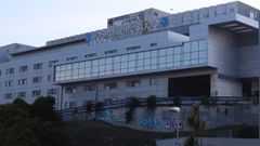 Imagen de archivo de la fachada del Chuac
