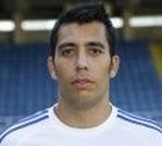 Iv�n Caparr�s cumple hoy los 26 a�os de edad. 